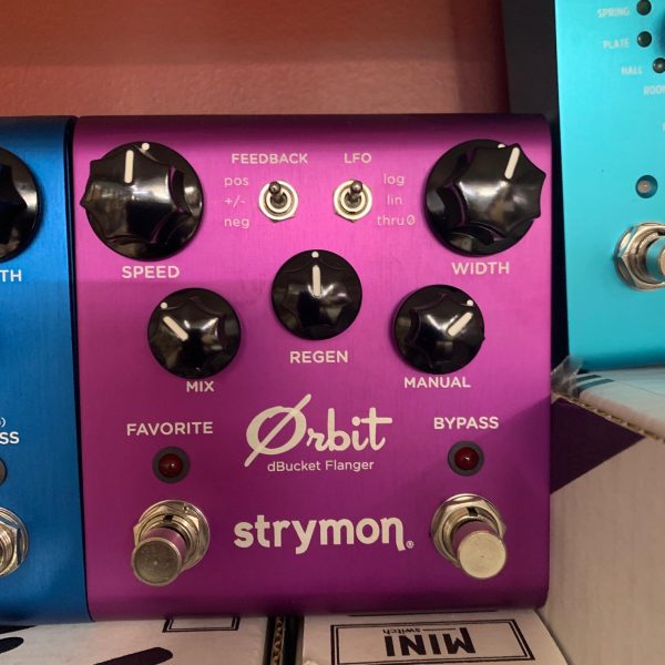 Strymon Orbit Flanger