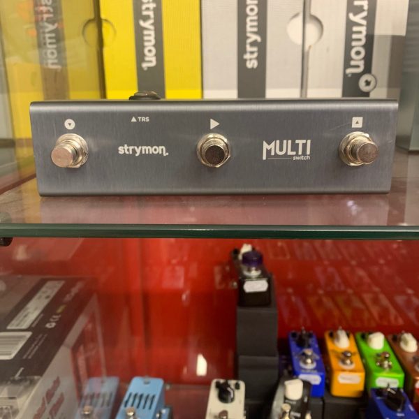 Strymon Multi Switch