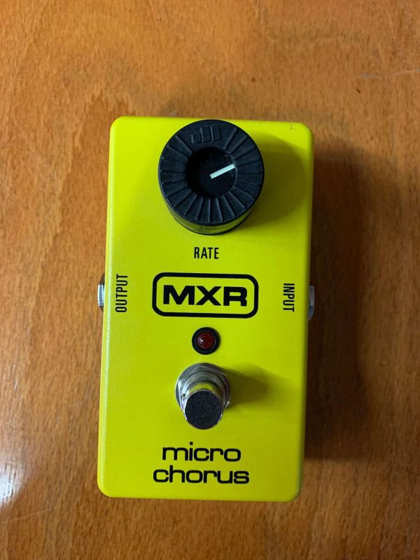 MXR Micro Chorus M148
