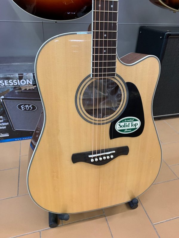 IBANEZ AW70ECE-NT - immagine 2