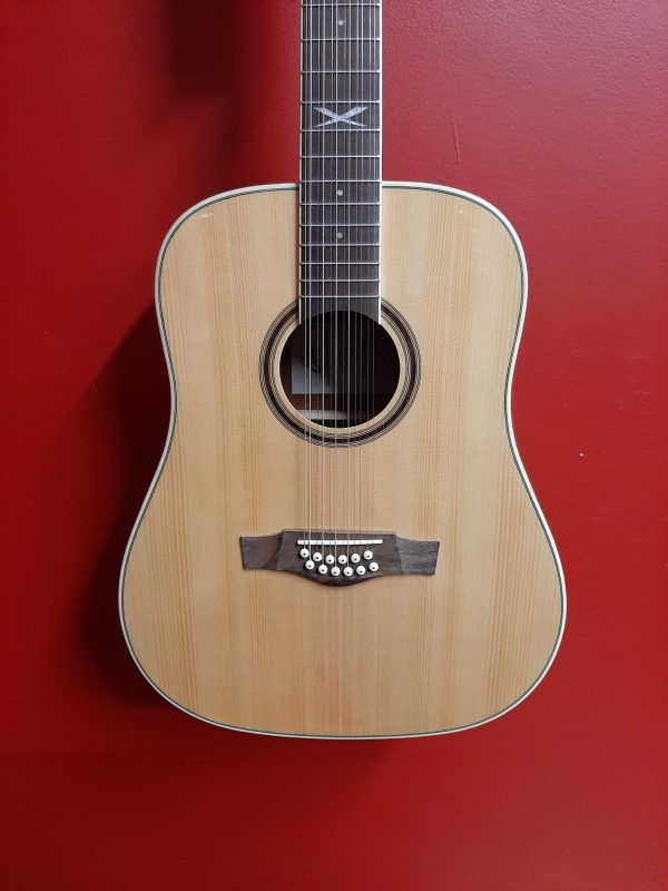 EKO NXT D100e XII Natural - immagine 2