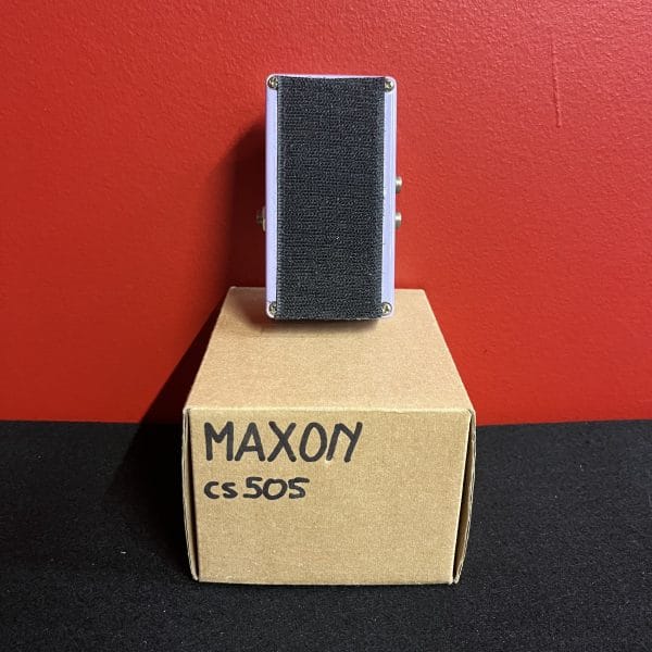 Maxon CS505 Stereo Chorus - immagine 2