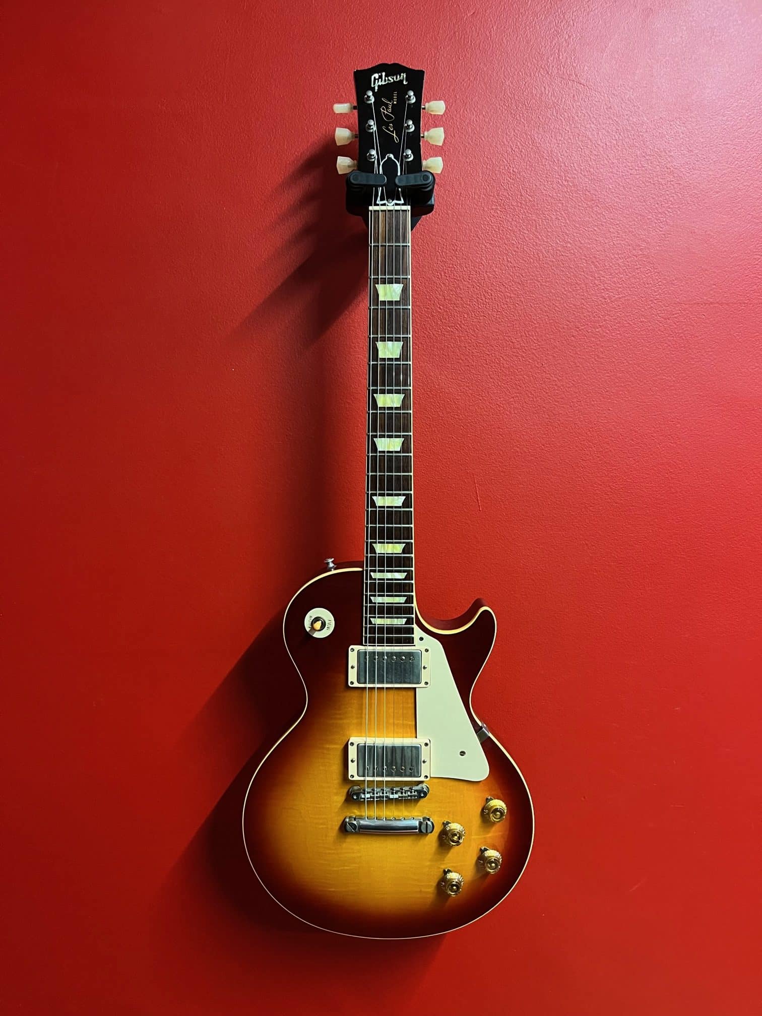 Gibson Les Paul Collector's Choice #11 Rosie (R9) '59 Aged Custom Shop -  Guitar Shop