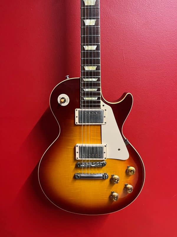 Gibson Les Paul Collector's Choice #11 "Rosie" (R9) '59 Aged Custom Shop 2013 - immagine 3