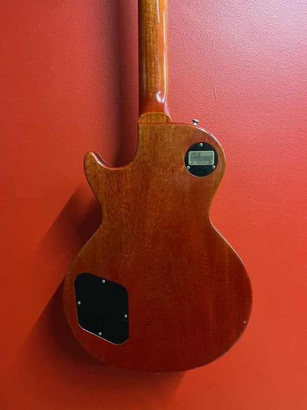 Gibson Les Paul Collector's Choice #11 "Rosie" (R9) '59 Aged Custom Shop 2013 - immagine 4
