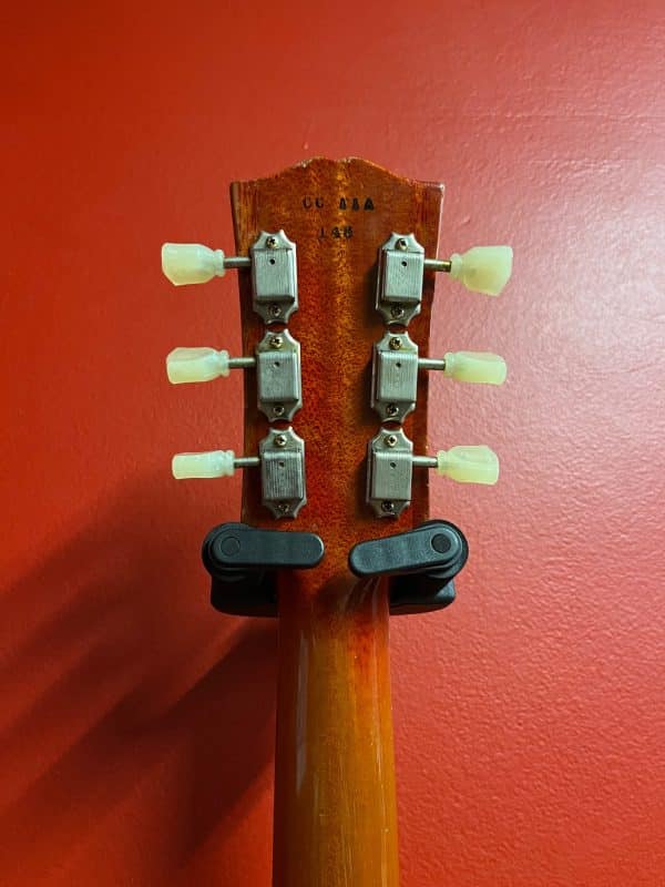 Gibson Les Paul Collector's Choice #11 "Rosie" (R9) '59 Aged Custom Shop 2013 - immagine 6