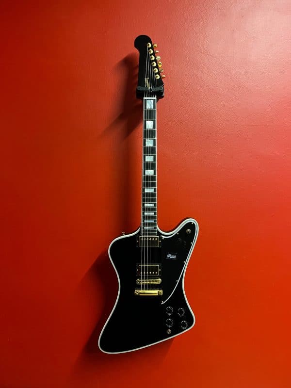 Gibson Firebird Custom Ebony Custom Shop del 2017