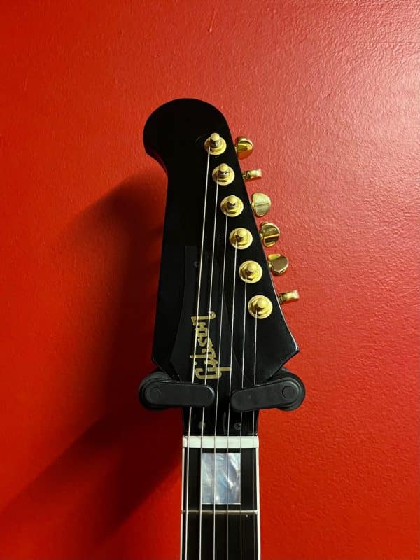 Gibson Firebird Custom Ebony Custom Shop del 2017 - immagine 6