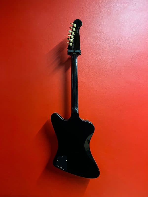 Gibson Firebird Custom Ebony Custom Shop del 2017 - immagine 2