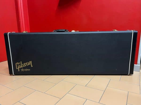 Gibson Firebird Custom Ebony Custom Shop del 2017 - immagine 10