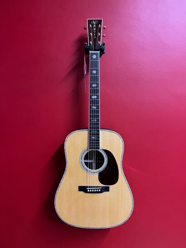 Martin D-41 Reimagined