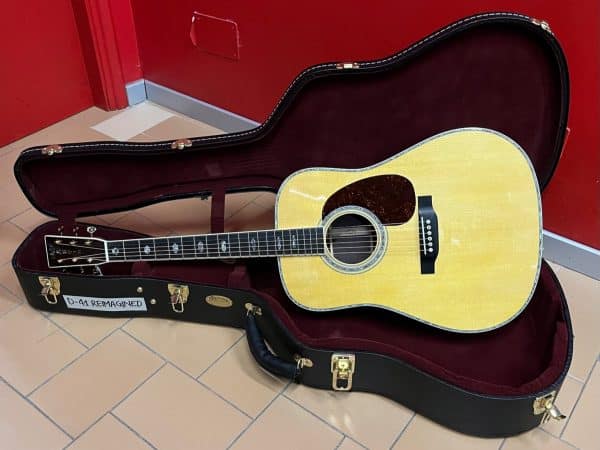 Martin D-41 Reimagined - immagine 7