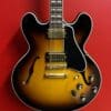 Gibson ES-345 (ES-335) Sunburst del 2010 - immagine 3