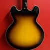 Gibson ES-345 (ES-335) Sunburst del 2010 - immagine 4