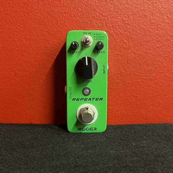 Mooer Repeater Digital Delay