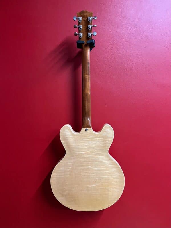 Gibson ES-335 Natural Flame Top and Back del 2005 - immagine 2