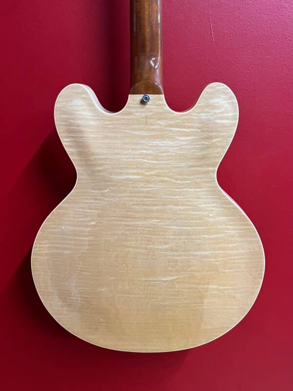 Gibson ES-335 Natural Flame Top and Back del 2005 - immagine 5