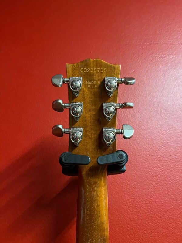Gibson ES-335 Natural Flame Top and Back del 2005 - immagine 7
