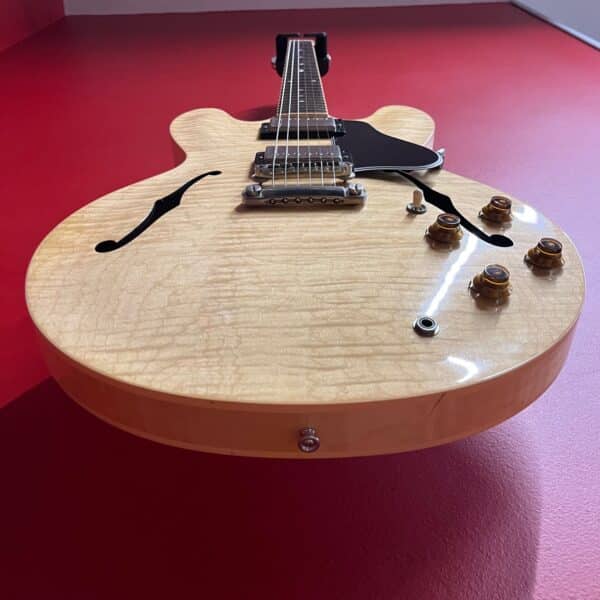 Gibson ES-335 Natural Flame Top and Back del 2005 - immagine 4