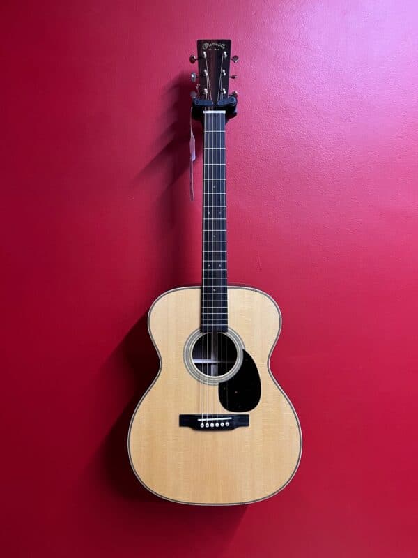 Martin OM-28 Reimagined