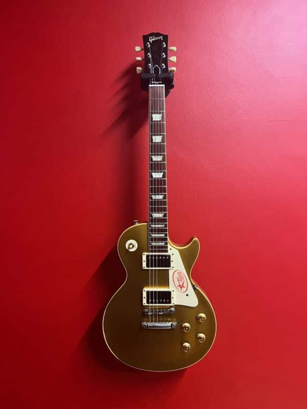 Gibson Les Paul Custom Shop R7 (1957) Gold Top Historic Collection 2007