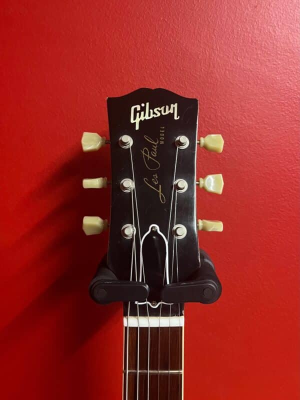 Gibson Les Paul Custom Shop R7 (1957) Gold Top Historic Collection 2007 - immagine 5