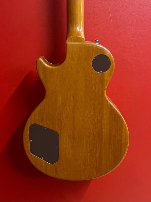 Gibson Les Paul Custom Shop R7 (1957) Gold Top Historic Collection 2007 - immagine 4