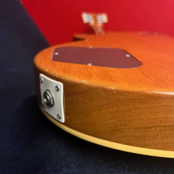 Gibson Les Paul Custom Shop R7 (1957) Gold Top Historic Collection 2007 - immagine 8