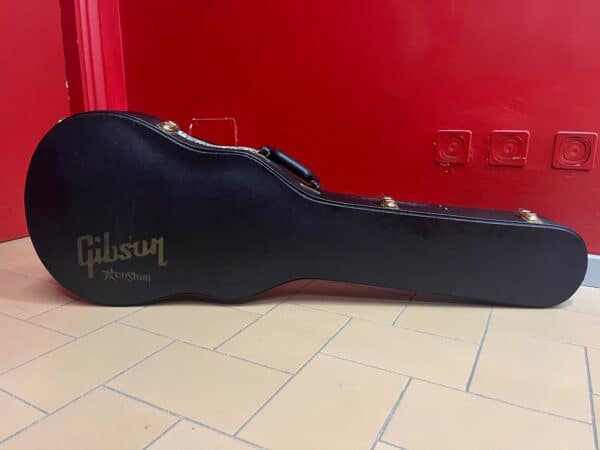 Gibson Les Paul Custom Shop R7 (1957) Gold Top Historic Collection 2007 - immagine 11