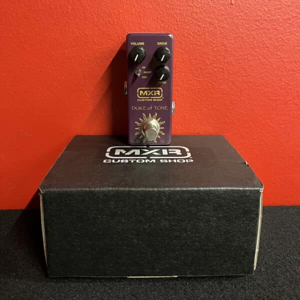 MXR CSP039 Duke of Tone