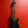 Jackson American Series Virtuoso Streaky Ebony Fingerboard Satin Black