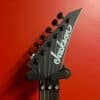 Jackson American Series Virtuoso Streaky Ebony Fingerboard Satin Black - immagine 5