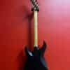 Jackson American Series Virtuoso Streaky Ebony Fingerboard Satin Black - immagine 2