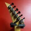 Jackson American Series Virtuoso Streaky Ebony Fingerboard Satin Black - immagine 6