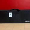 Jackson American Series Virtuoso Streaky Ebony Fingerboard Satin Black - immagine 7
