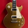 Gibson Les Paul Deluxe Gold Top 1975 - immagine 3
