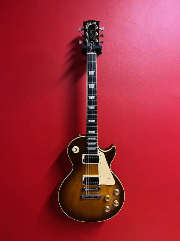 Gibson Les Paul Standard Sunburst 1986