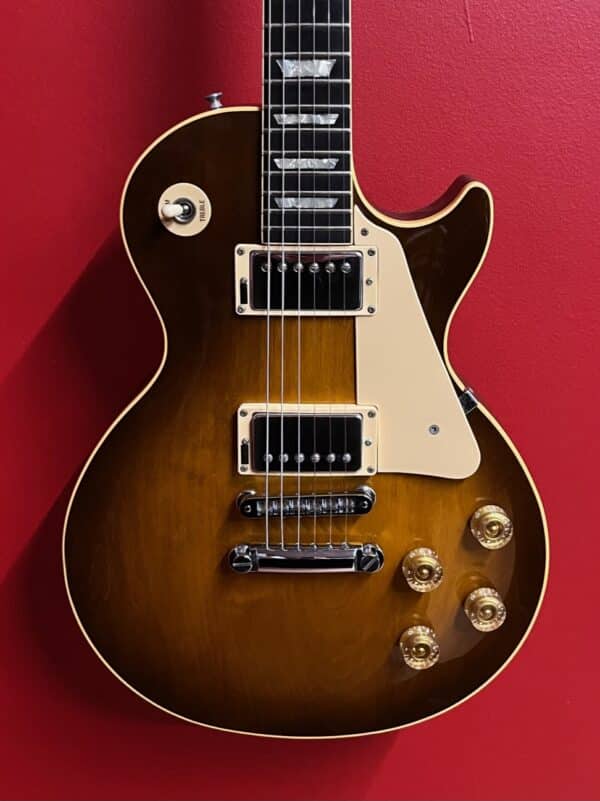 Gibson Les Paul Standard Sunburst 1986 - immagine 3