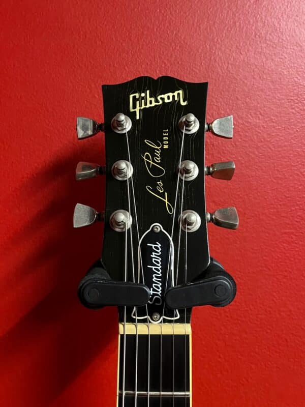 Gibson Les Paul Standard Sunburst 1986 - immagine 5