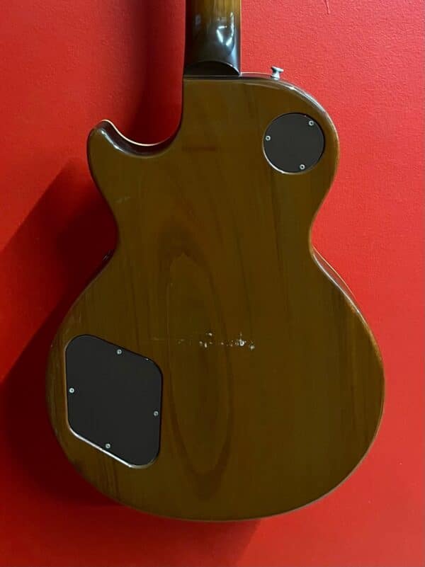 Gibson Les Paul Standard Sunburst 1986 - immagine 4