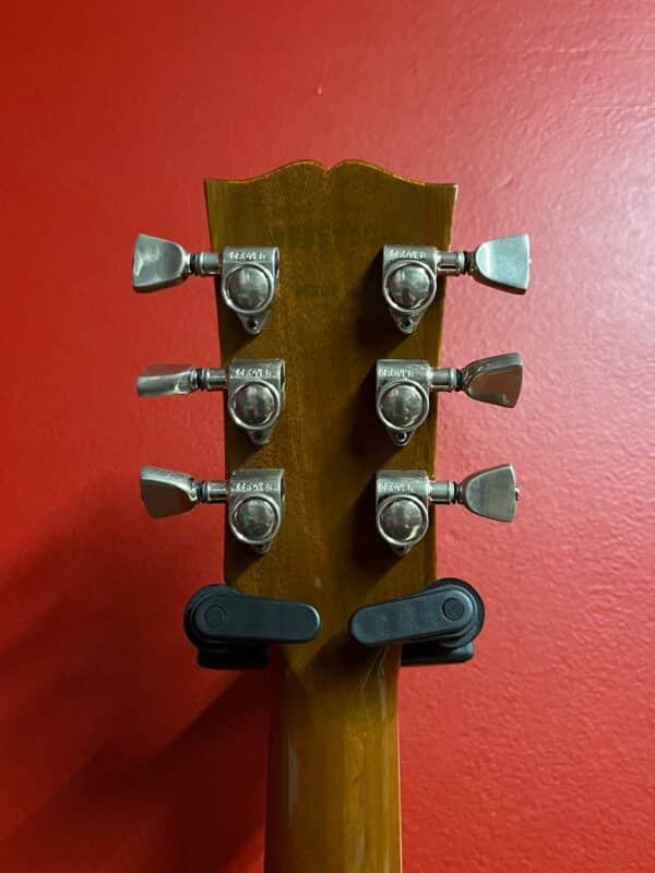 Gibson Les Paul Standard Sunburst 1986 - immagine 6