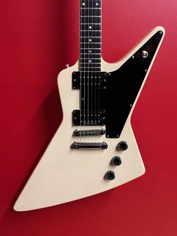 Gibson Explorer White 1982 - immagine 3