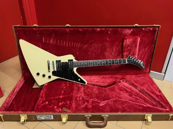 Gibson Explorer White 1982 - immagine 10