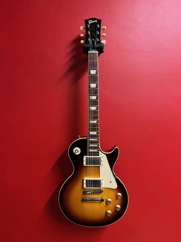 Gibson Les Paul R8 Custom Shop 1958 LPR8 Bourbon Burst 2012