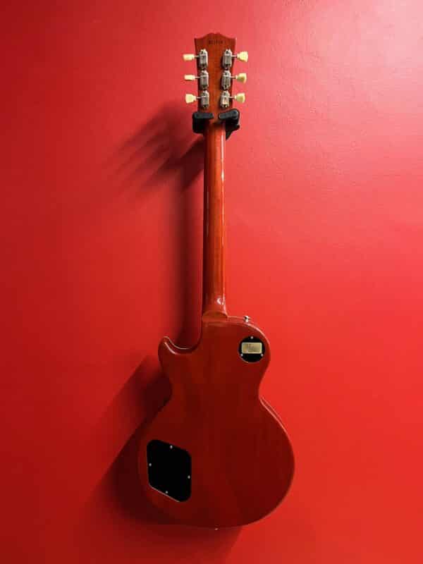 Gibson Les Paul R8 Custom Shop 1958 LPR8 Bourbon Burst 2012 - immagine 2