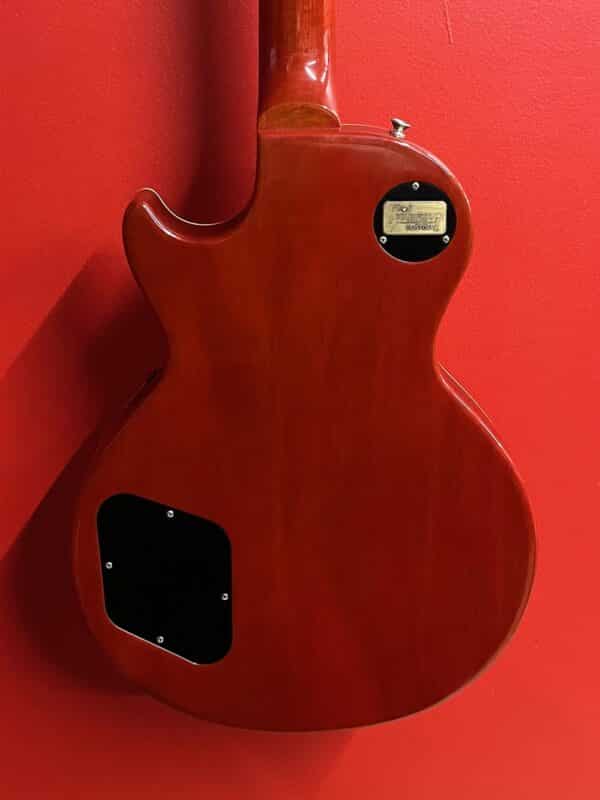 Gibson Les Paul R8 Custom Shop 1958 LPR8 Bourbon Burst 2012 - immagine 4