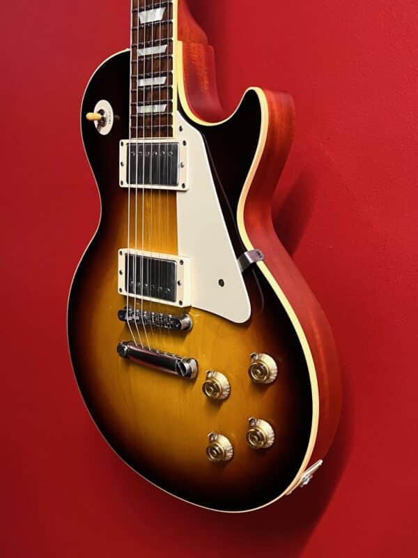 Gibson Les Paul R8 Custom Shop 1958 LPR8 Bourbon Burst 2012 - immagine 5