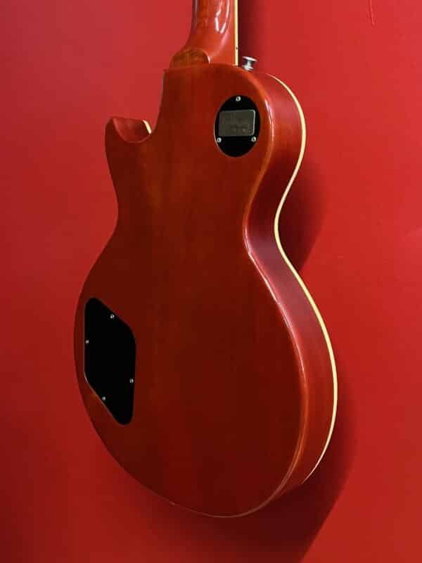 Gibson Les Paul R8 Custom Shop 1958 LPR8 Bourbon Burst 2012 - immagine 6