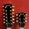 Gibson EDS-1275 Double Neck SG Alpine White OHSC year 1997 very rare - immagine 5