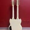 Gibson EDS-1275 Double Neck SG Alpine White OHSC year 1997 very rare - immagine 2